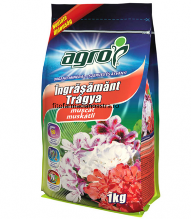 Ingrasaminte - Ingrasamant Muscate Agro, 1 kg