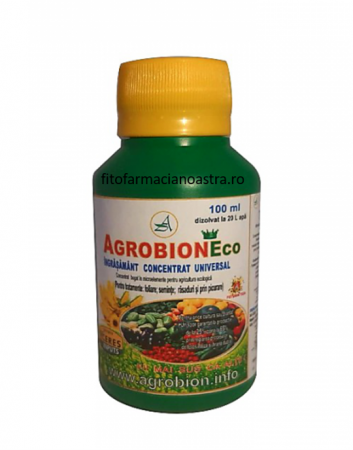 Ingrasaminte - Ingrasamant organic universal Agrobion 100 ml