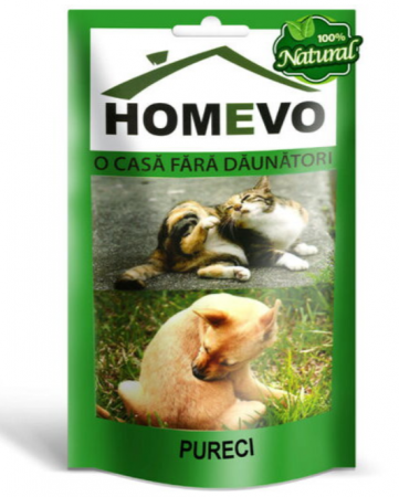 Produse - INSECTICID BIO IMPOTRIVA PURICILOR 50G