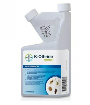 Biocide - K-OTHRINE PASTA 250ML