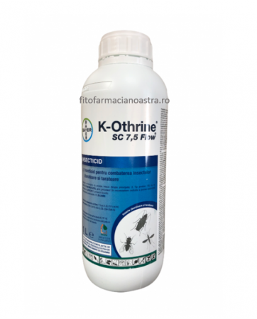 Biocide - K-Othrine SC 7.5 Flow