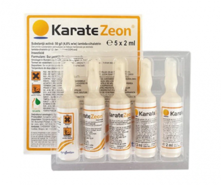 Insecticide - KARATE ZEON 2ML