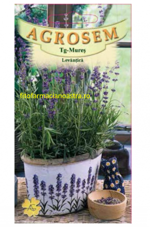 Seminte - Levantica seminte 0.3Gr