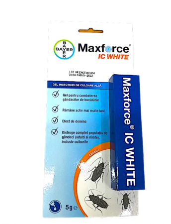 Biocide - MAXFORCE IC 5G