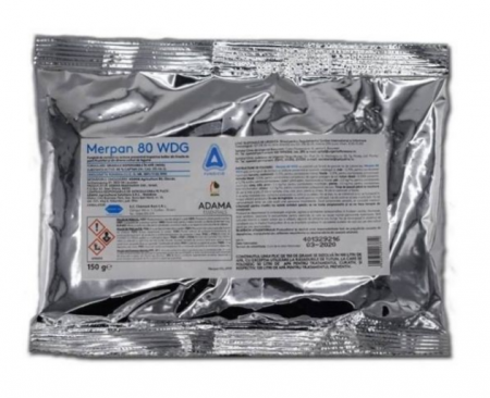 Fungicide - MERPAN 80 WDG 150G