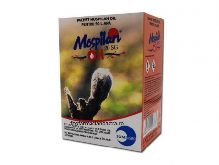 Produse - MOSPILAN OIL 50L de apa