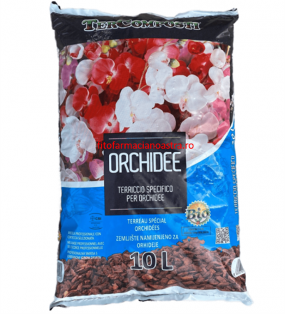 Ingrasaminte - Pamant pentru orhidee 10L