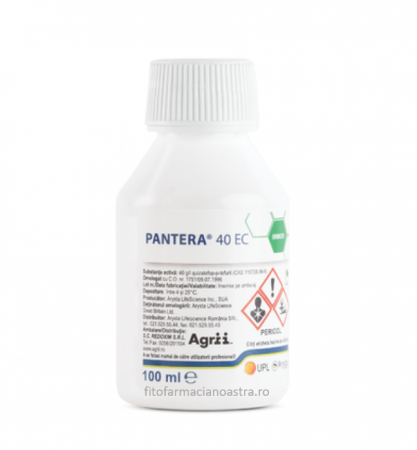 Erbicide - PANTERA 40 EC 100ML