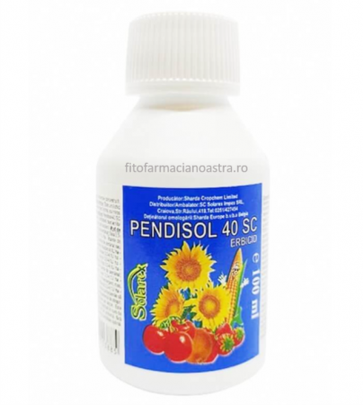 Erbicide - PENDISOL 100ML