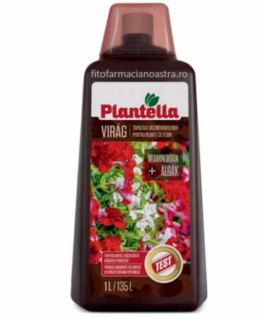 Ingrasaminte - PLANTELLA VIRAG 500ML