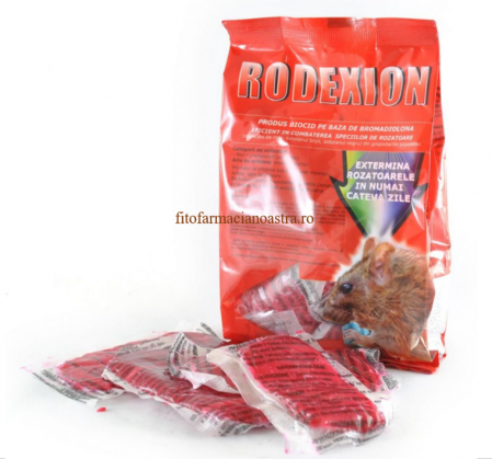 Raticide - Rodexion Pasta Daunatori