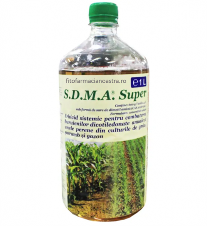 Erbicide - SDMA SUPER 1L