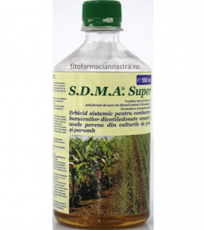 Erbicide - SDMA SUPER 500ML