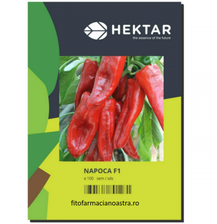 Seminte - Seminte de ardei kapia 100sem.