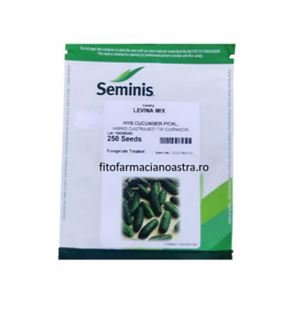 Seminte - Seminte de castravete cornisor