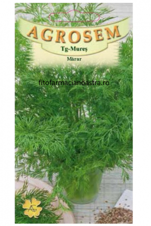 Seminte - Seminte de marar, 100Gr Agrosem