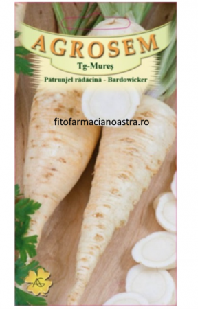 Seminte - Semințe de pătrunjel de rădăcină 100 Gr Agrosem