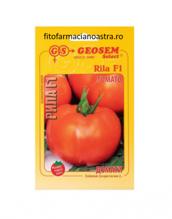Seminte - Seminte de tomate RilaF1 250sem.