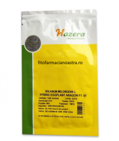 Seminte - Semințele de vinete Aragon