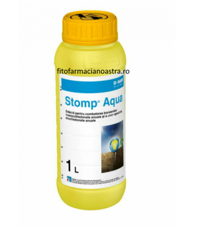 Erbicide - STOMP AQUA 1L