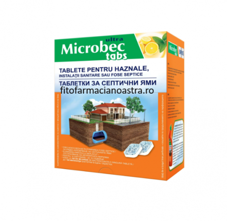 Curatenie si menaj - Tablete pentru haznale 16x20Gr