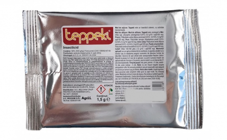 Insecticide - TEPPEKI 1.5G