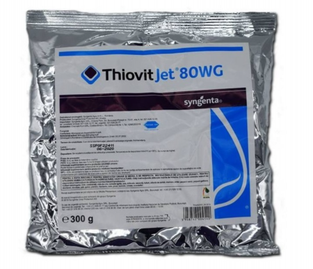 Fungicide - THIOVIT JET 80-WG 300G
