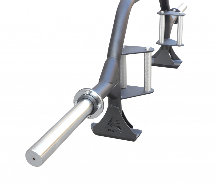 Open Deadlift Bar FITSKIN [2]