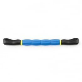 BLACK/BLUE MASSAGE ROLLER [1]