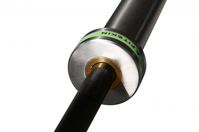 Olympic Barbell 15 kg FITSKIN [8]