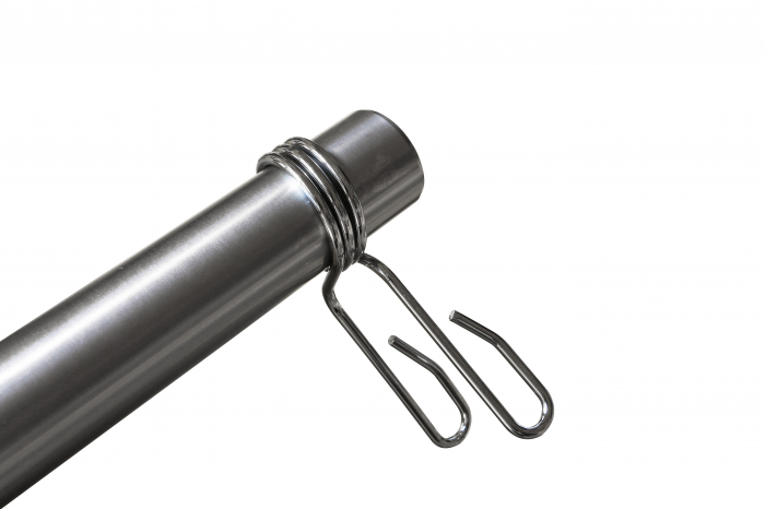 Olympic Barbell 15 kg FITSKIN [5]