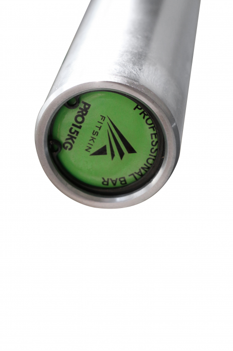 Olympic Barbell 15 kg FITSKIN [2]