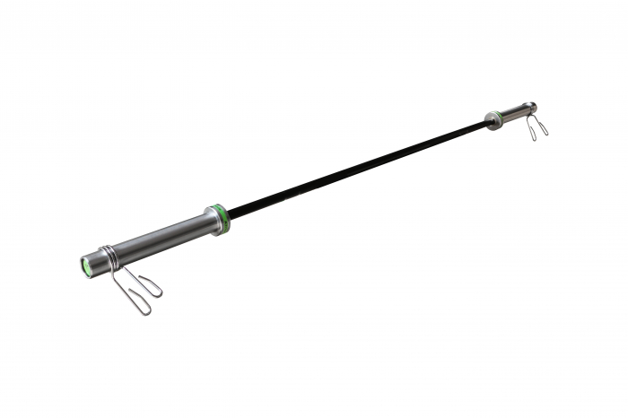 Olympic Barbell 15 kg FITSKIN [4]