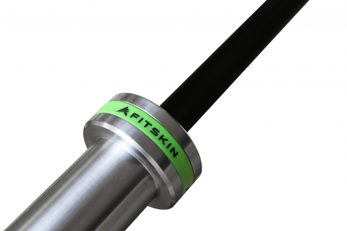 Olympic Barbell 15 kg FITSKIN [6]