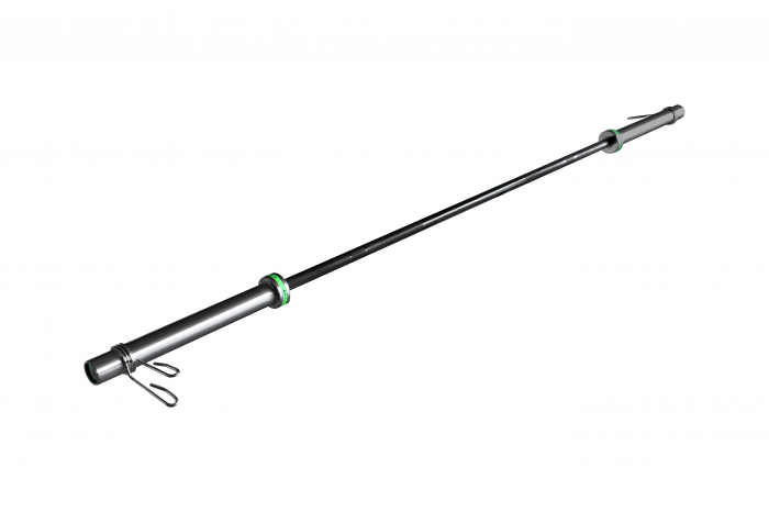 Olympic Barbell PRO 20 kg FITSKIN [4]