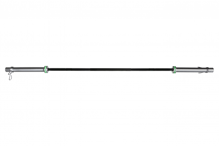 Olympic Barbell PRO 20 kg FITSKIN [3]