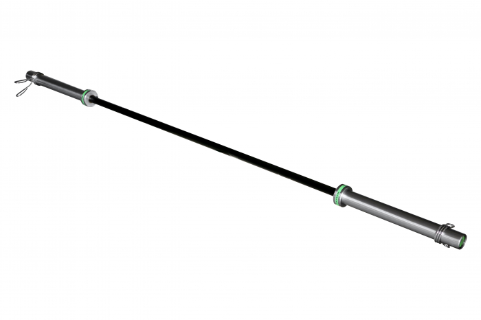 Olympic Barbell PRO 20 kg FITSKIN [5]