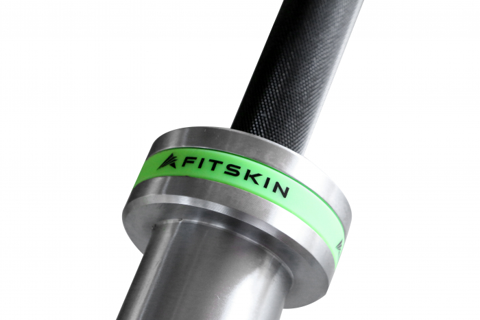 Olympic Barbell PRO 20 kg FITSKIN [8]