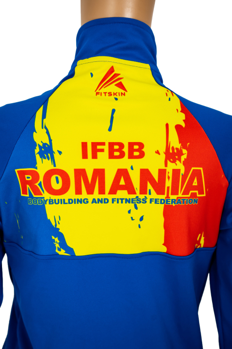 Women Polyester Tracksuit Jacket FRCF Official [6]