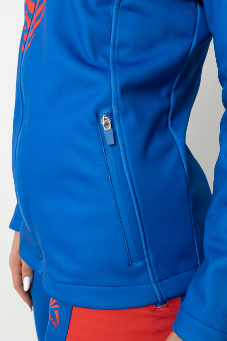Women Polyester Tracksuit Jacket FRCF Official [2]