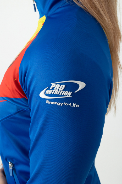 Women Polyester Tracksuit Jacket FRCF Official [3]