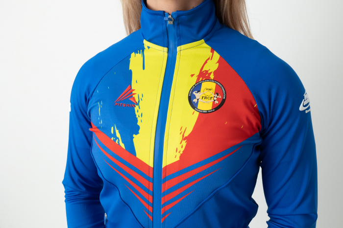 Women Polyester Tracksuit Jacket FRCF Official [9]