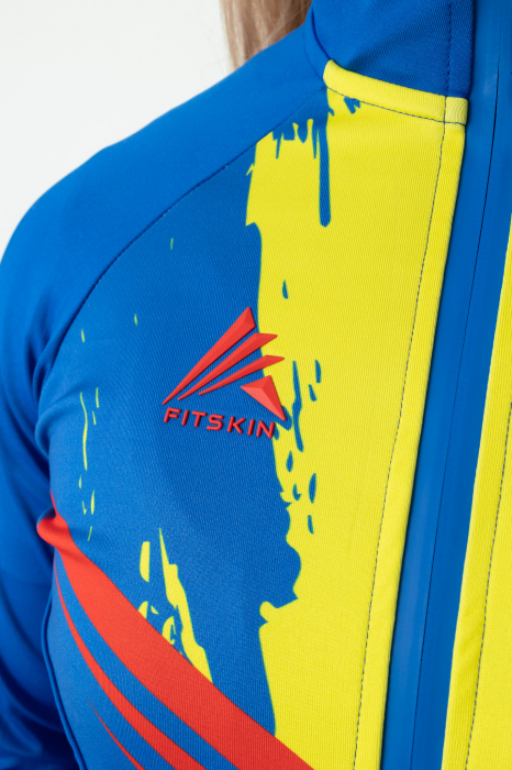 Women Polyester Tracksuit Jacket FRCF Official [11]