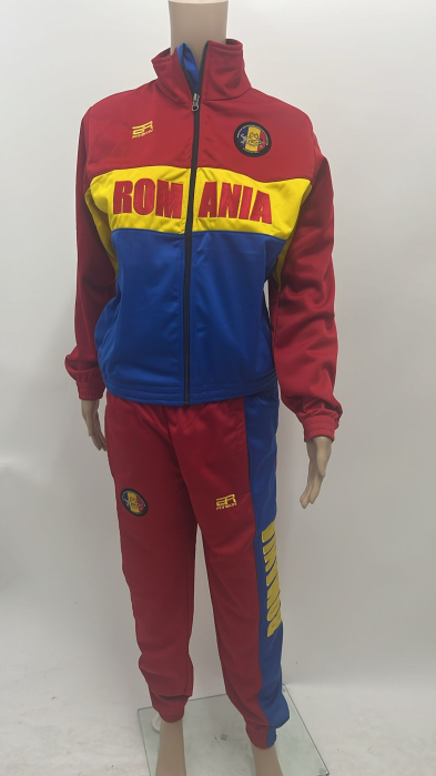 Women Polyester Tracksuit Jacket FRCF Official [1]