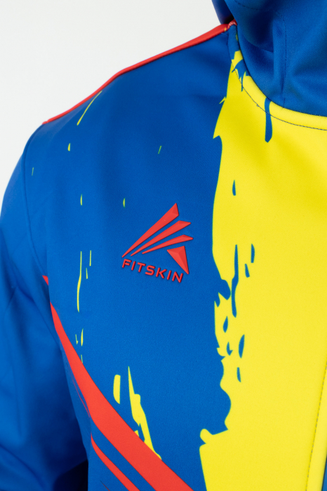 Men Polyester Tracksuit Jacket FRCF Official [12]