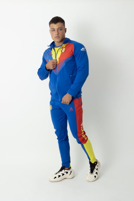 Men Polyester Tracksuit Jacket FRCF Official [4]