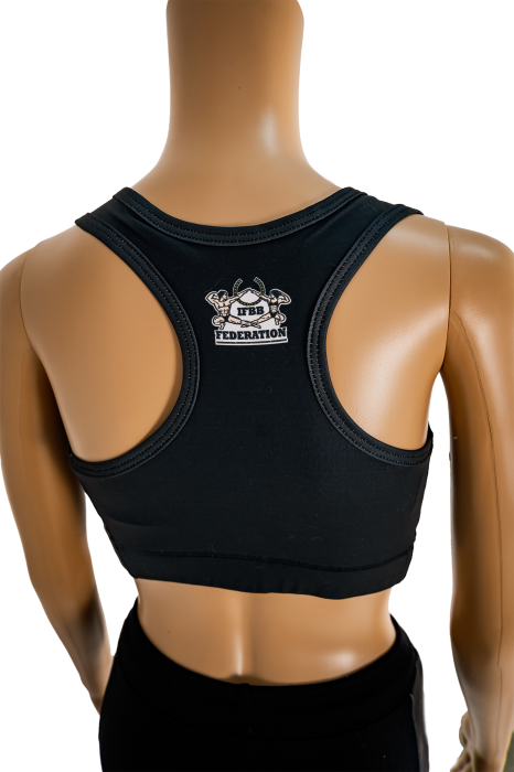 Polyester Bra IFBB Official [4]