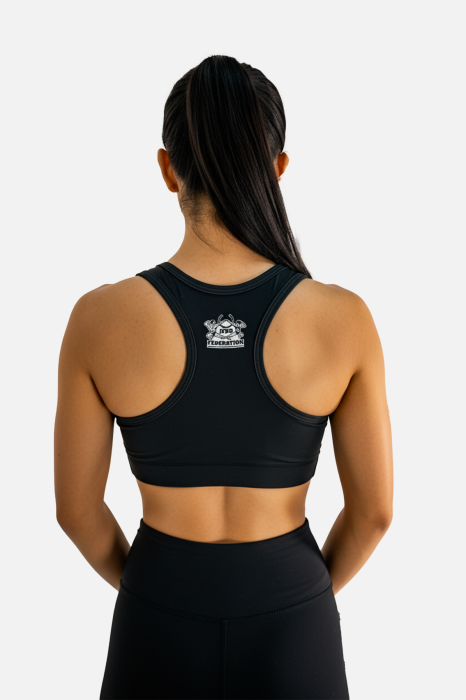 Bustiera Poliester Oficial IFBB [2]