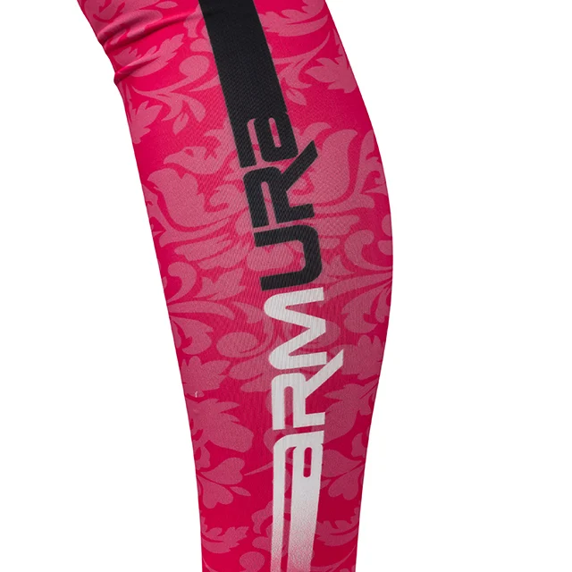 Women Long Tights ARMURA Pink [3]