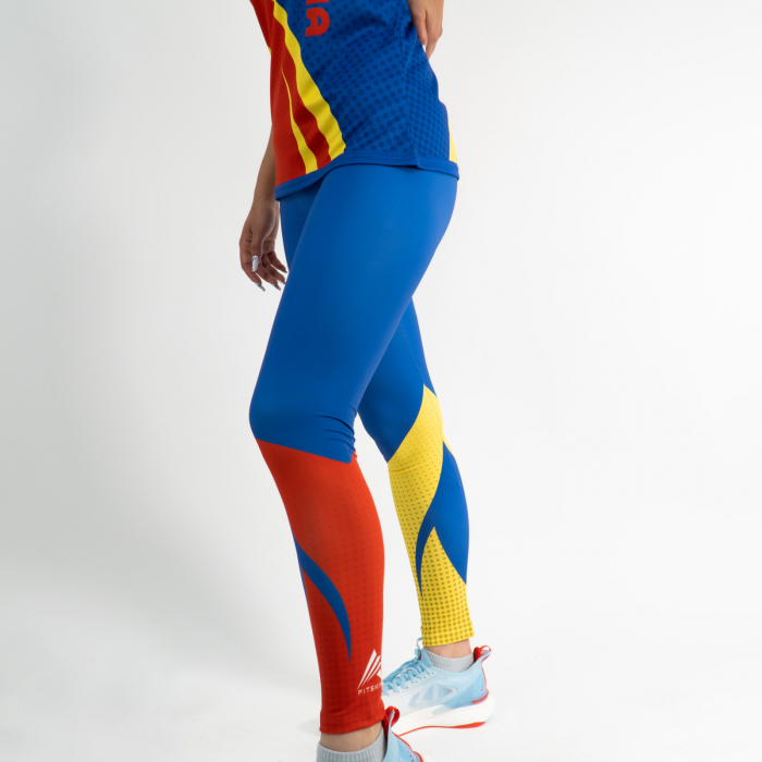 Women Long Tights FITSKIN Romania [2]